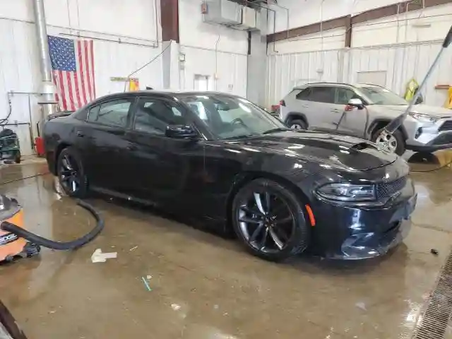 2C3CDXHG6KH607650 2019 DODGE CHARGER-3