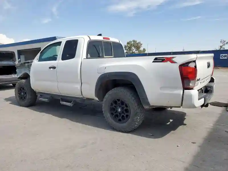 3TYSZ5AN3MT007991 2021 TOYOTA TACOMA-1