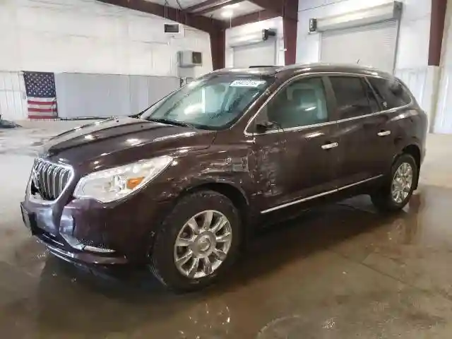 5GAKVBKDXFJ375226 2015 BUICK ENCLAVE-0
