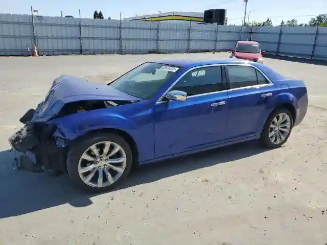 2C3CCAEG2KH705854 2019 CHRYSLER 300-0