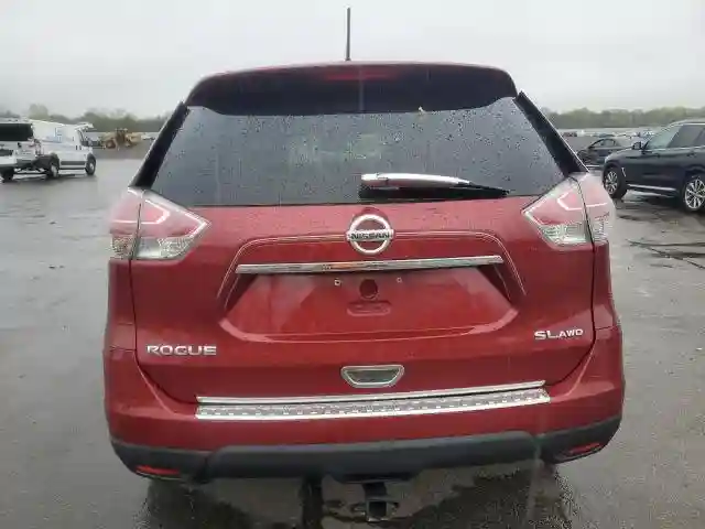 5N1AT2MV6FC826013 2015 NISSAN ROGUE-5