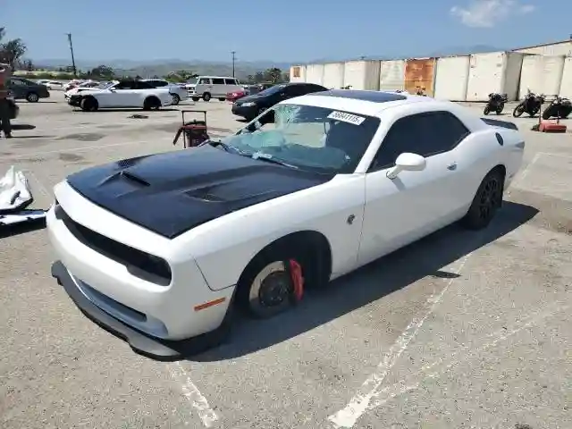 2C3CDZC98GH152960 2016 DODGE CHALLENGER-0