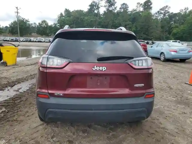 1C4PJLLB9KD204558 2019 JEEP GRAND CHEROKEE-5