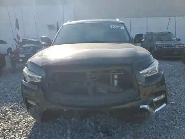JN8AZ2NFXJ9664603 2018 INFINITI QX80-4