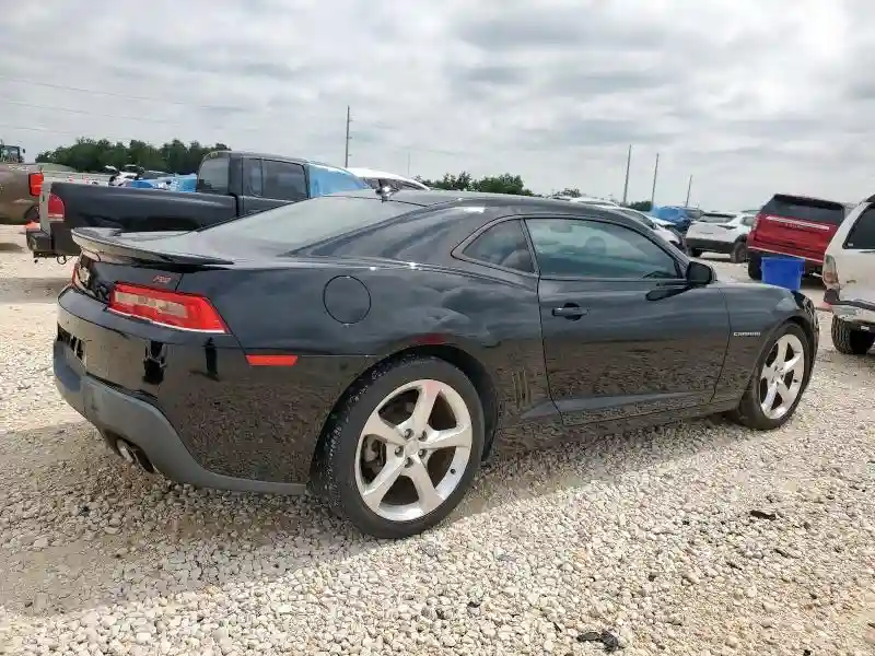 2G1FD1E34F9241977 2015 CHEVROLET CAMARO-2