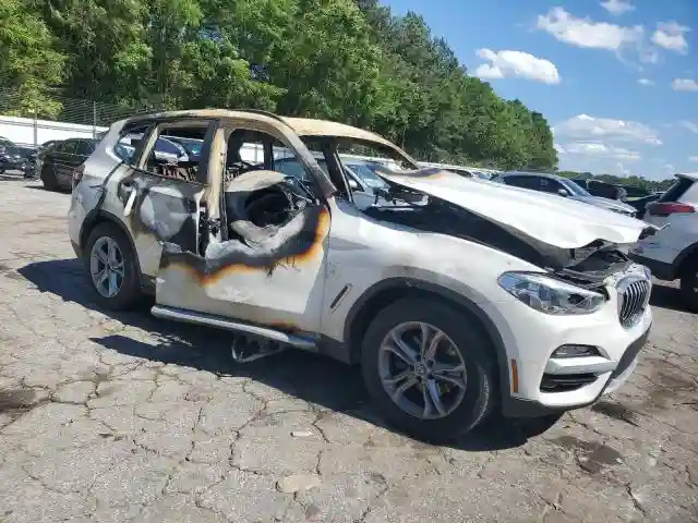 5UXTR7C56KLR50205 2019 BMW X3-3