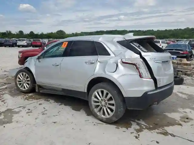 1GYKNFRS8KZ250306 2019 CADILLAC XT5-1