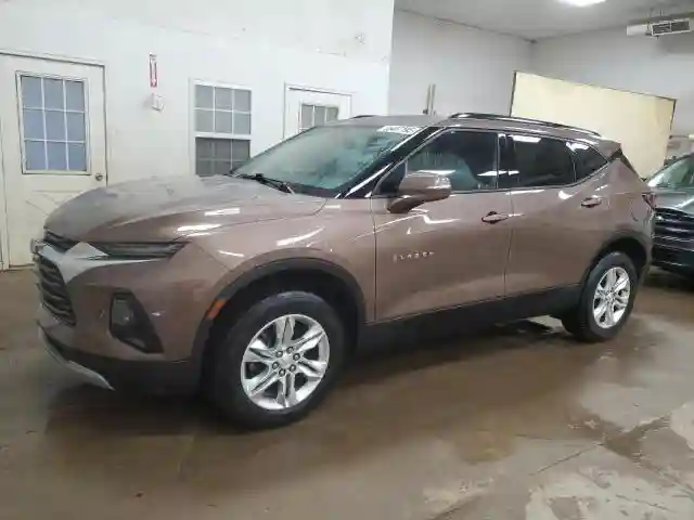 3GNKBBRA7KS643751 2019 CHEVROLET BLAZER-0