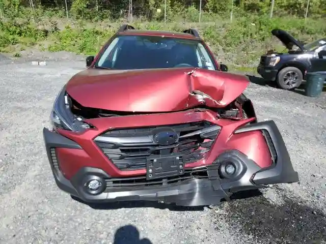4S4BTAFC9S3153724 2025 SUBARU OUTBACK-4