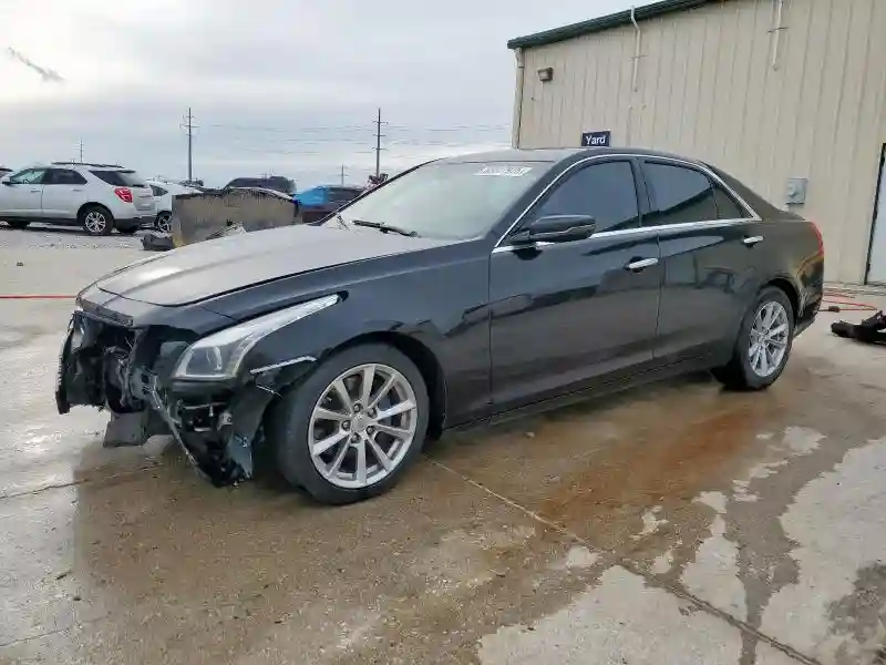 1G6AP5SX1J0170279 2018 CADILLAC CTS-0