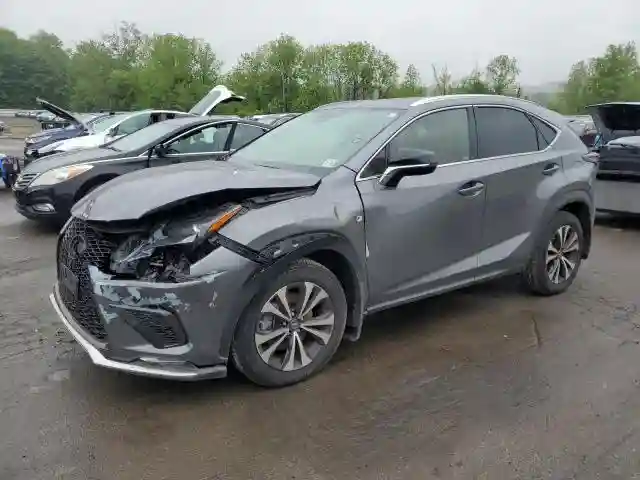 JTJSARDZ5M2251025 2021 LEXUS NX-0