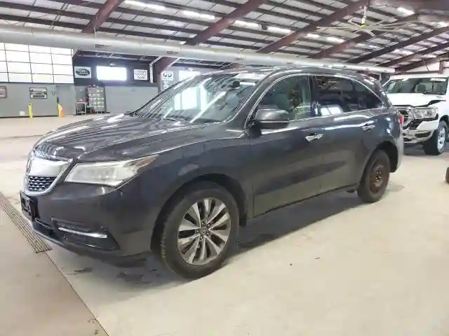 5FRYD4H45FB019416 2015 ACURA MDX-0