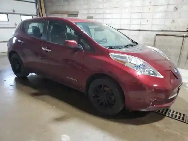 1N4BZ0CP1GC305528 2016 NISSAN LEAF-3
