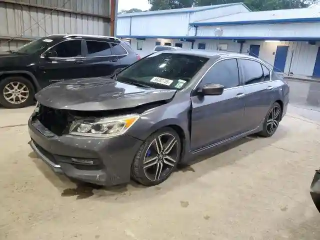 1HGCR2F50GA167434 2016 HONDA ACCORD-0