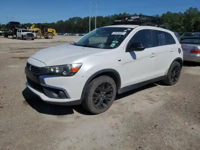JA4AP3AU7HZ042640 2017 MITSUBISHI OUTLANDER-0