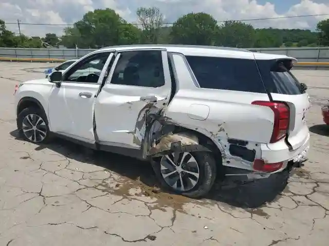 KM8R24HE0NU469951 2022 HYUNDAI PALISADE-1