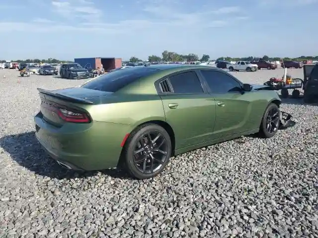 2C3CDXBG2NH125965 2022 DODGE CHARGER-2