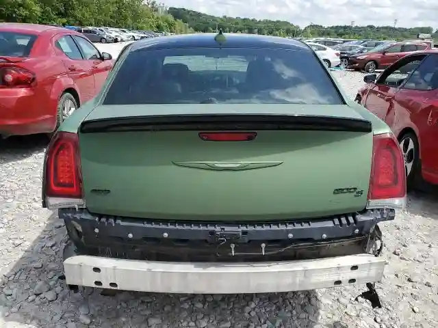 2C3CCAGG5JH309221 2018 CHRYSLER 300-5