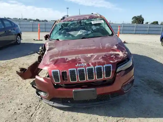1C4PJMLN6KD174564 2019 JEEP GRAND CHEROKEE-4