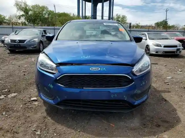 1FADP3F27JL266774 2018 FORD FOCUS-4