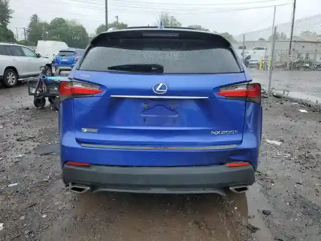 JTJYARBZ7G2024520 2016 LEXUS NX-5