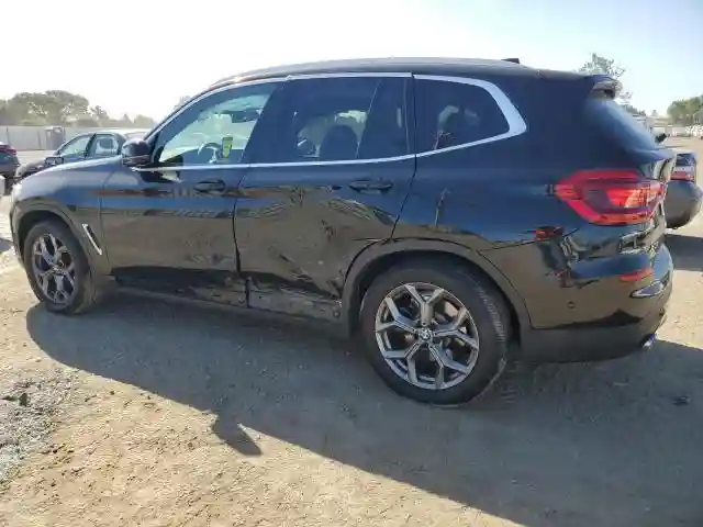 5UXTY5C01M9E71320 2021 BMW X3-1
