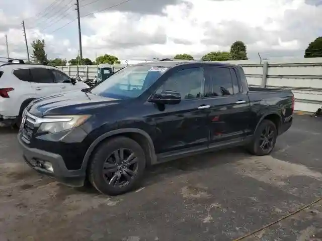 5FPYK2F15KB003142 2019 HONDA RIDGELINE-0