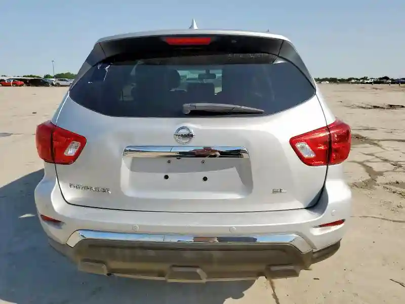 5N1DR2MN5KC612264 2019 NISSAN PATHFINDER-5