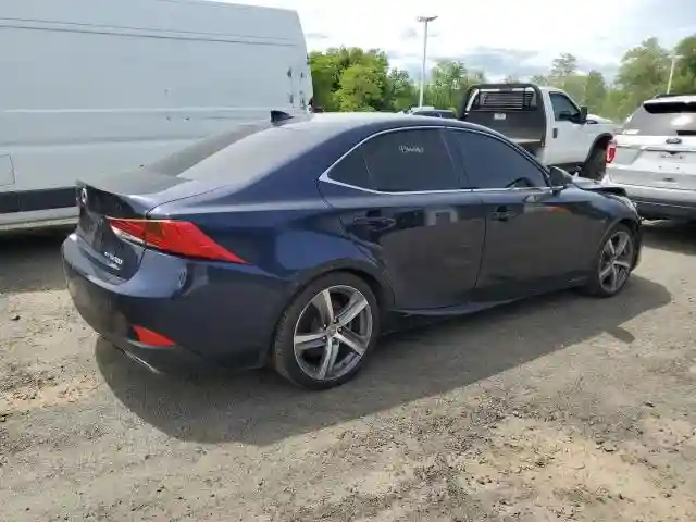 JTHCM1D21H5015347 2017 LEXUS IS-2