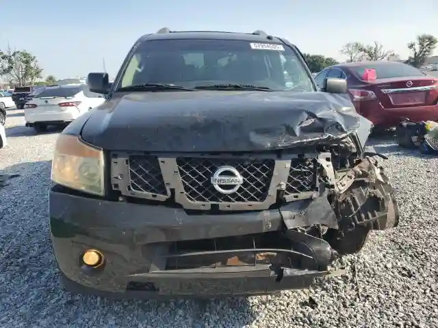 5N1BA0ND7FN612608 2015 NISSAN ARMADA-4