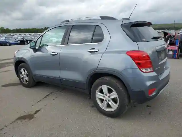 KL7CJPSB7KB937434 2019 CHEVROLET TRAX-1
