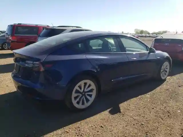 5YJ3E1EA4NF304558 2022 TESLA MODEL 3-2
