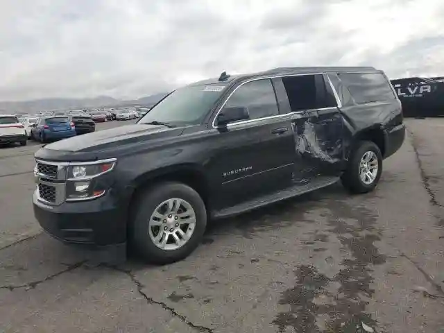 1GNSCGKC6JR303482 2018 CHEVROLET SUBURBAN-0