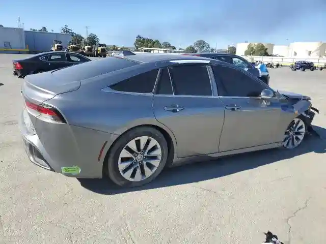 JTDAAAAA6NA007566 2022 TOYOTA MIRAI LE-2