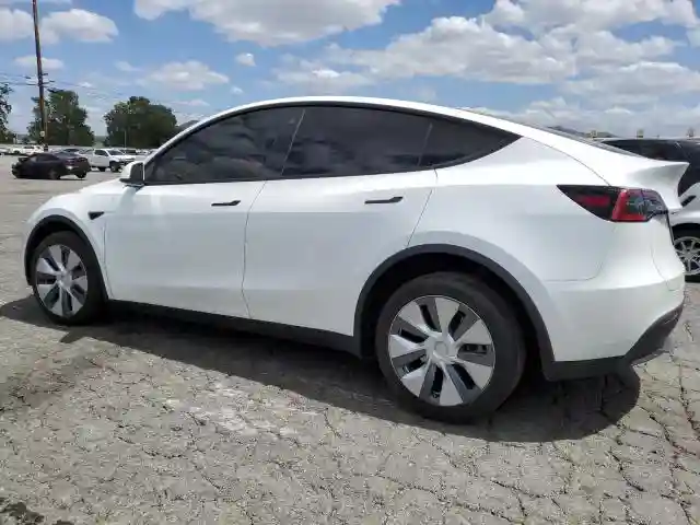 7SAYGDEE1PA110934 2023 TESLA MODEL Y-1