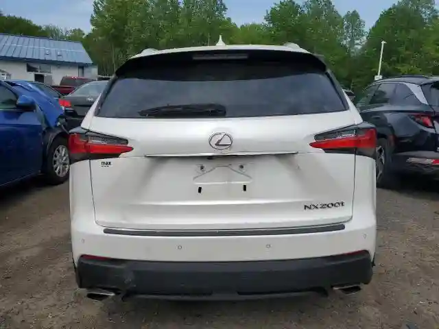 JTJBARBZ6F2040647 2015 LEXUS NX-5