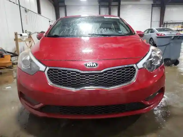 KNAFX4A64G5523774 2016 KIA FORTE-4