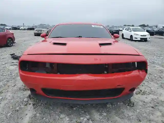 2C3CDZAGXGH119251 2016 DODGE CHALLENGER-4