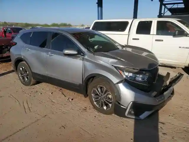 2HKRW1H88MH403352 2021 HONDA CRV-3