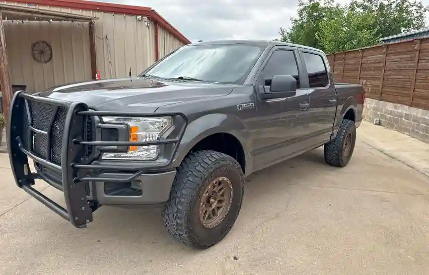 1FTEW1E50JKE29191 2018 FORD F-150-1