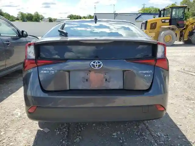 JTDKAMFU3N3155879 2022 TOYOTA PRIUS NIGH-5