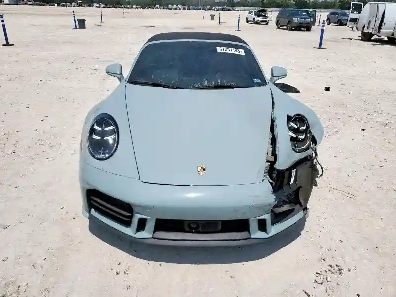 WP0CA2A93SS235082 2025 PORSCHE 911-4