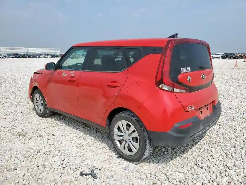 KNDJ23AU1L7711090 2020 KIA SOUL-1
