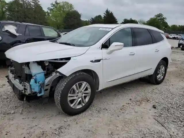5GAERBKW8KJ128185 2019 BUICK ENCLAVE-0