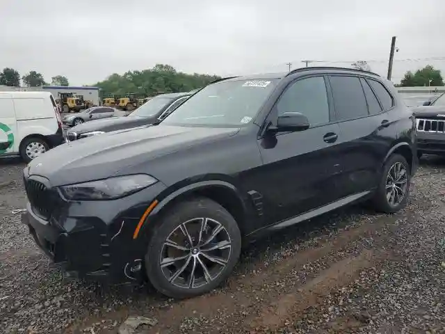 5UX23EU05R9U54467 2024 BMW X5-0