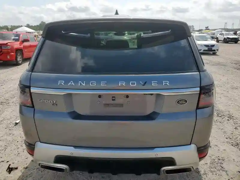 SALWR2SU5LA708862 2020 LAND ROVER RANGEROVER-5