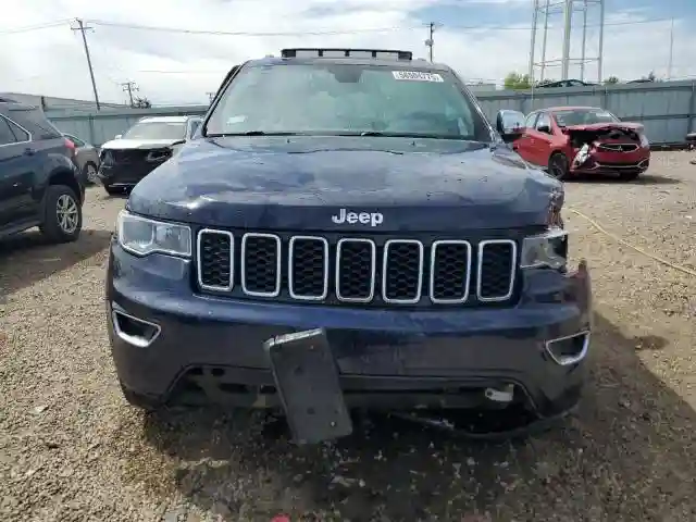 1C4RJFBG7HC742102 2017 JEEP GRAND CHEROKEE-4