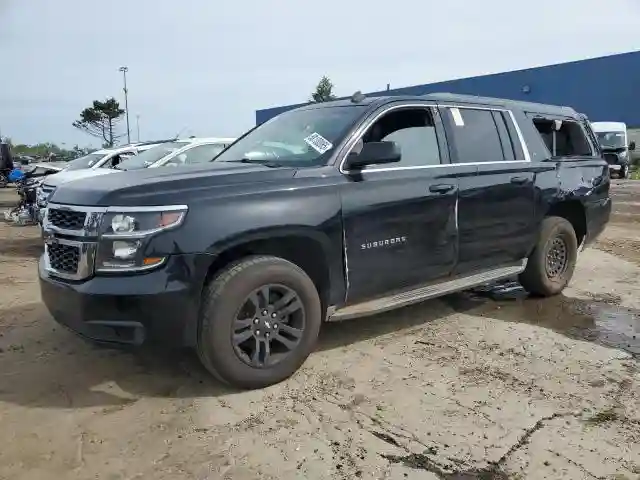 1GNSKJKC9FR164455 2015 CHEVROLET SUBURBAN-0