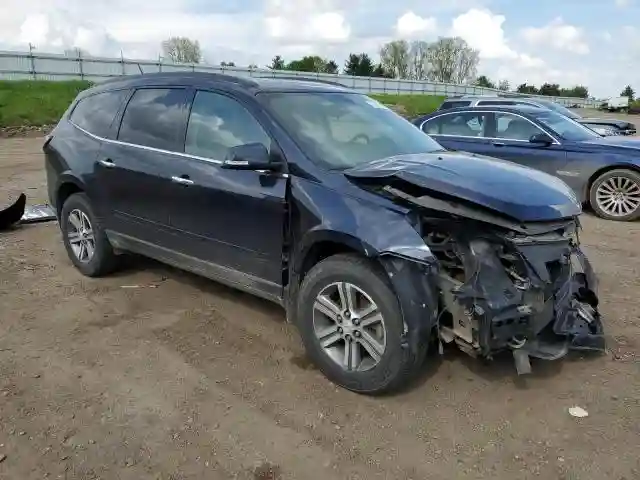 1GNKVGKD6HJ219450 2017 CHEVROLET TRAVERSE-3