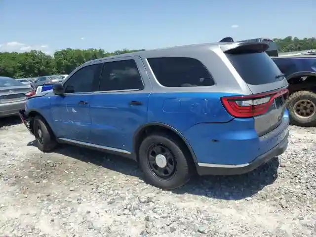 1C4SDJFT4NC202107 2022 DODGE DURANGO-1